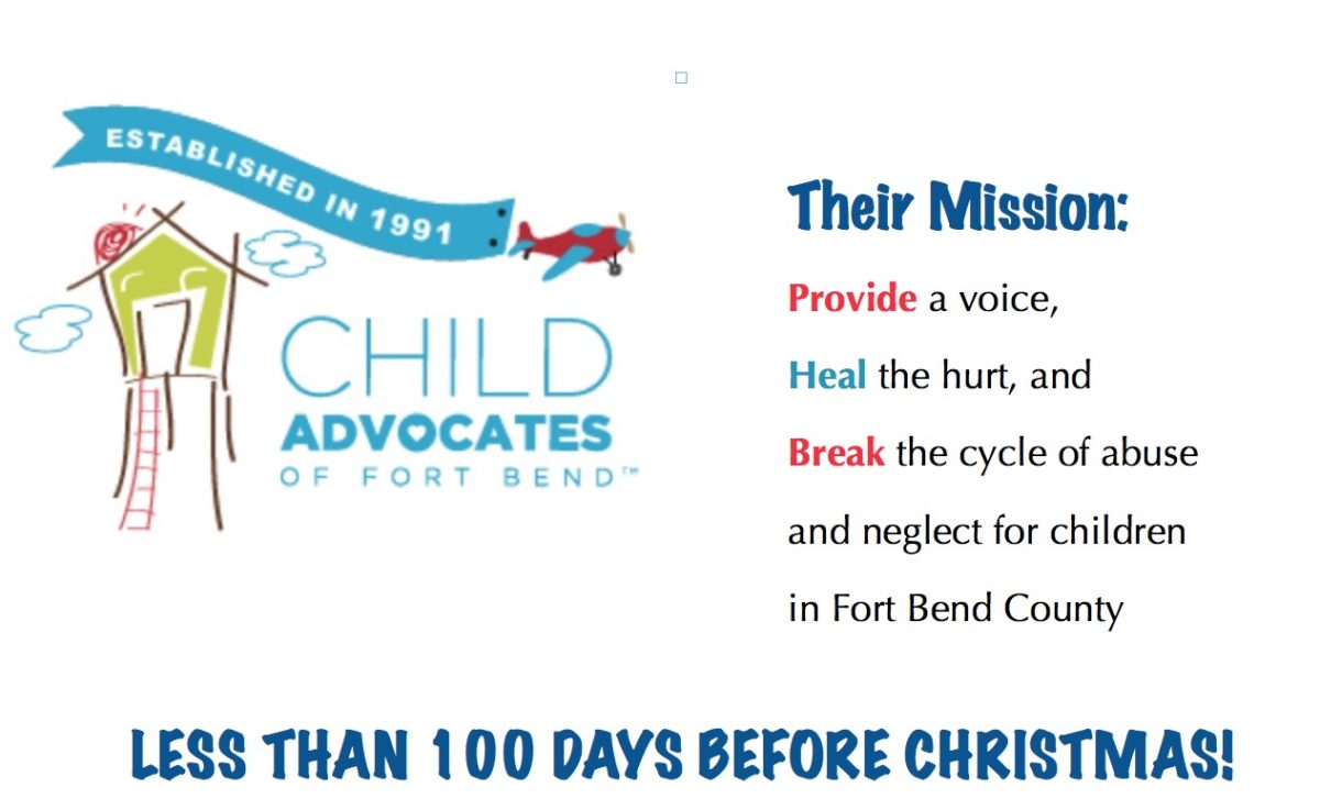 Child Advocates of Fort Bend Happy Clients Realty Group Ali Palacios