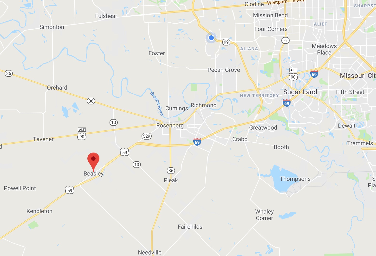 Fort Bend County Happy Clients Realty Group Ali Palacios