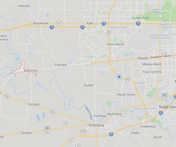 Fort Bend County Happy Clients Realty Group Ali Palacios